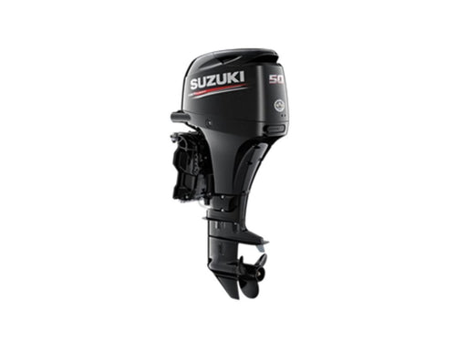 Suzuki DF50A L 50HP Outboard Motor 2022 image 0