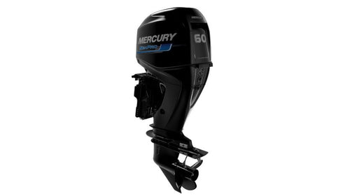 Mercury 60ELPT SeaPro Outboard Motor image 0