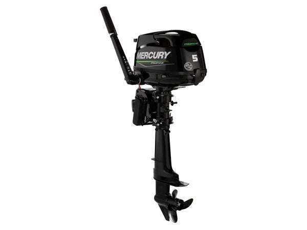 2020 Mercury 5 HP 5MH-LPG Propane Outboard Motor image 0
