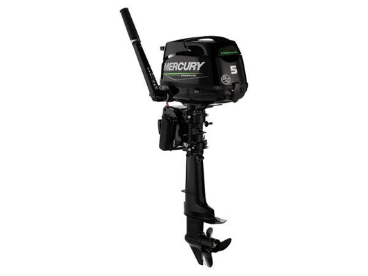 2020 Mercury 5 HP 5MH-LPG Propane Outboard Motor image 0
