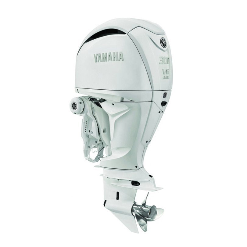 Yamaha F300XSB2 300 HP Outboard Motor image 0