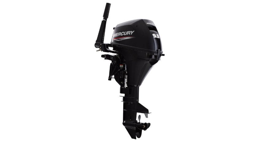Mercury 9.9ELH FourStroke Outboard Motor image 0
