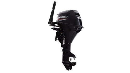 Mercury 9.9ELH FourStroke Outboard Motor image 0