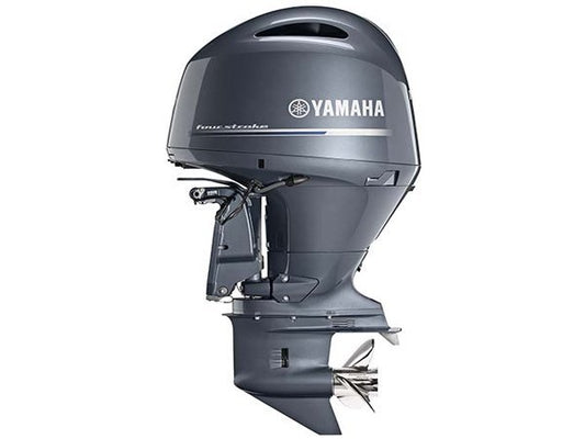 2018 Yamaha F200 I-4 2.8L Digital 25 F200XCA Outboard Motor image 0