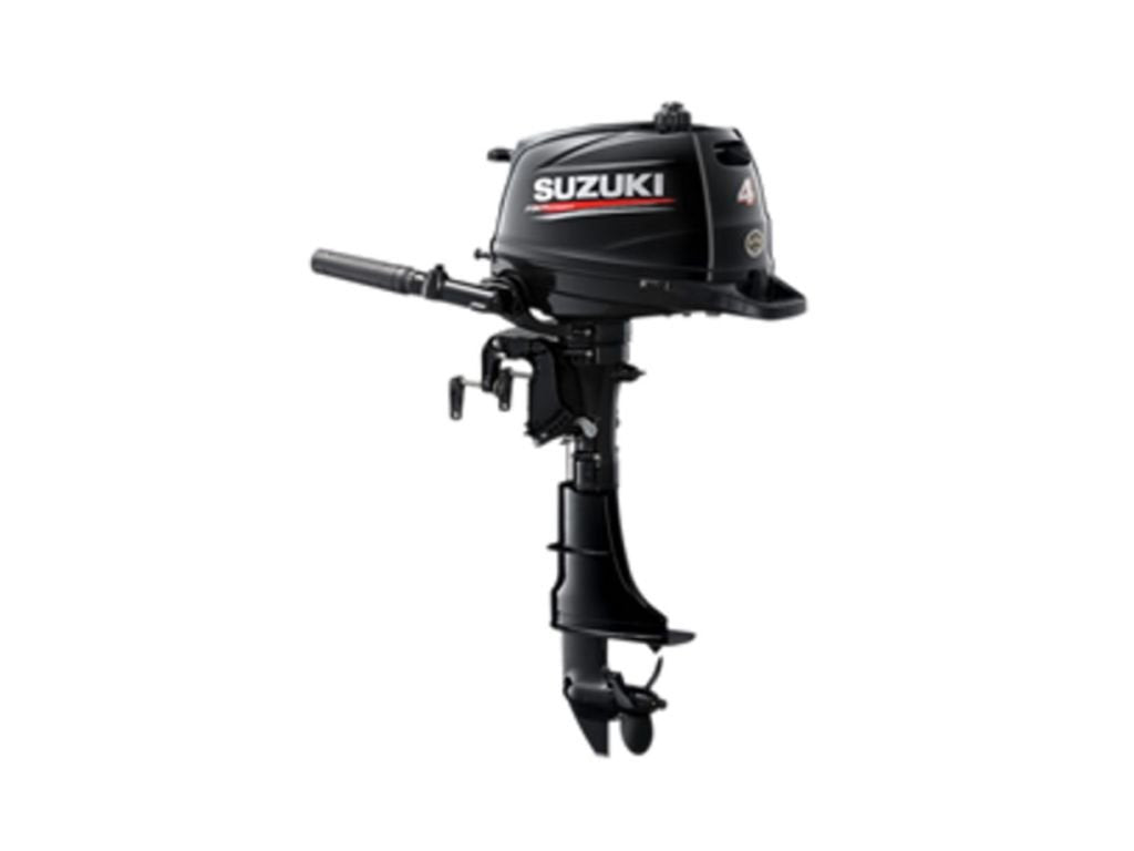 Suzuki DF4A S Outboard Motor 2022 image 0
