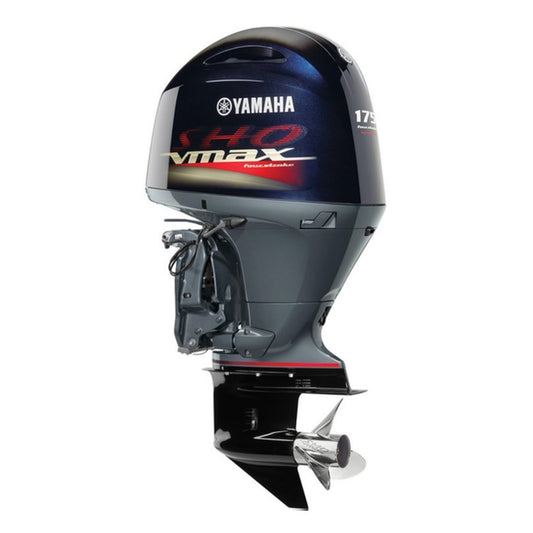 Yamaha VF175LA V MAX SHO 175 HP Outboard Motor image 0