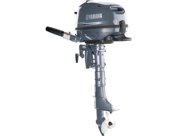 2020 Yamaha 6 HP F6SMHA Outboard Motor image 0