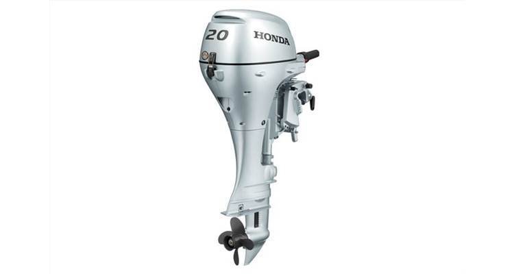 Honda BF20DK3SHC Outboard Motor image 0