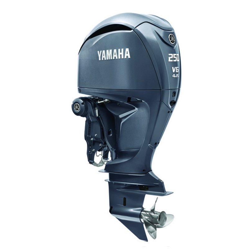 Yamaha F250UCB 250 HP Outboard Motor image 0