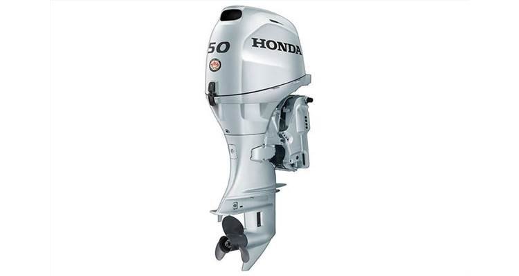 Honda BF50DK4LRTC Outboard Motor image 0