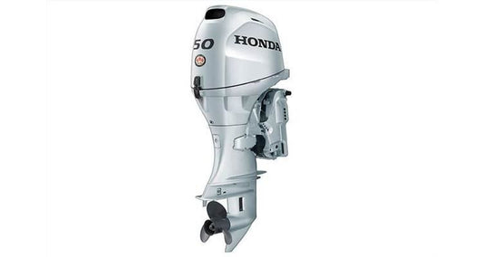 Honda BF50DK4LRTC Outboard Motor image 0