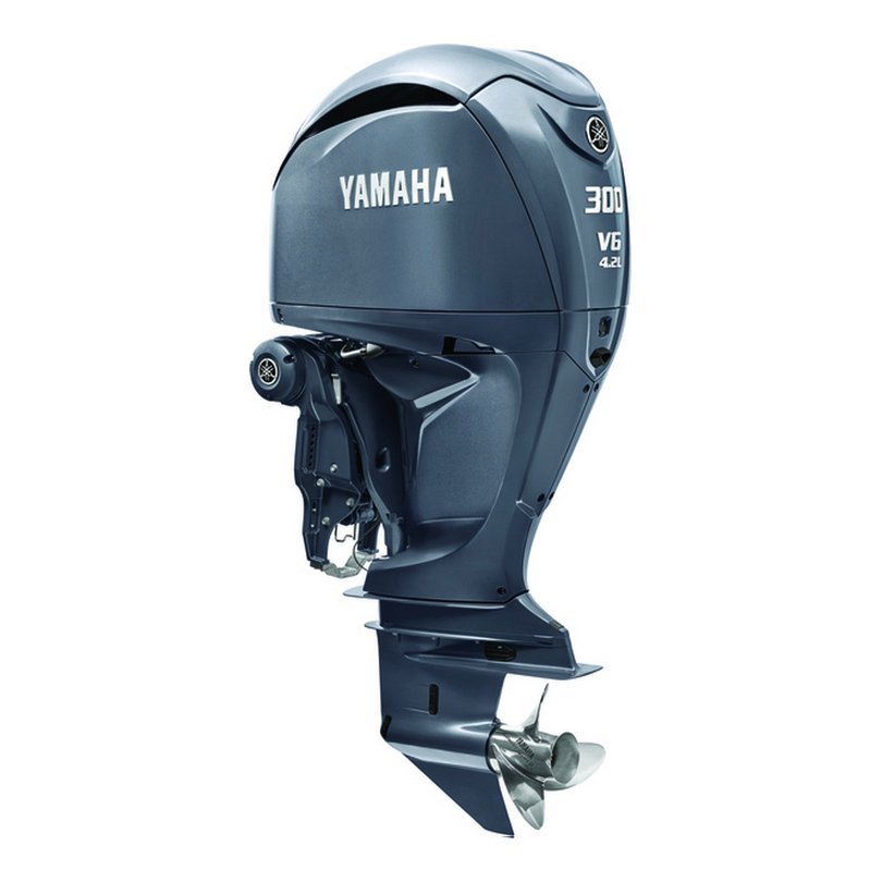 Yamaha LF300XSB 300 HP Outboard Motor image 0