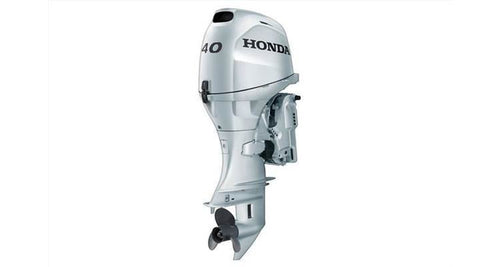 Honda BF40DK4LHC Outboard Motor image 0