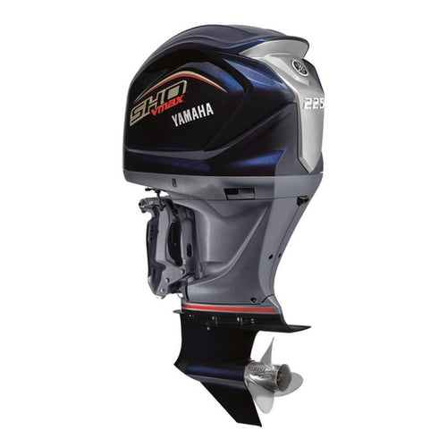 Yamaha VF225LB V MAX SHO 225 HP Outboard Motor image 0
