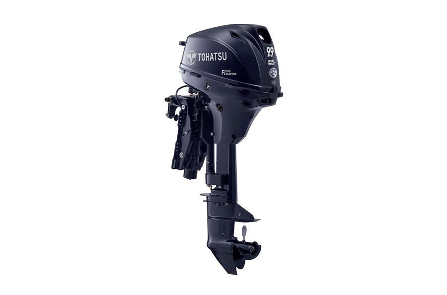 Tohatsu MFS9.9EEPS 9.9 HP Outboard Motor image 0