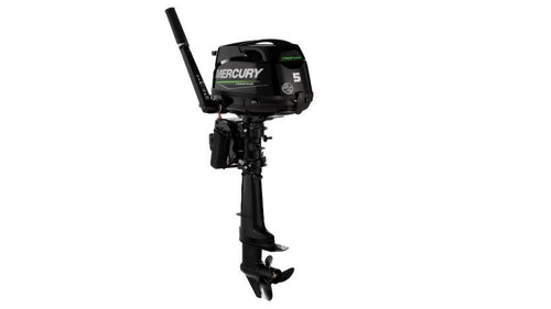 Mercury 5 MLH Propane FourStroke Outboard Motor image 0