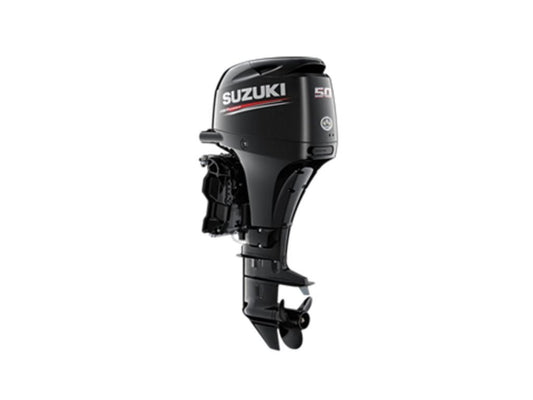 Suzuki DF50A L 50 HP Outboard Motor 2022 image 0