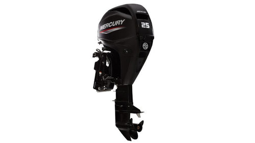 Mercury 25ELPT FourStroke Outboard Motor image 0
