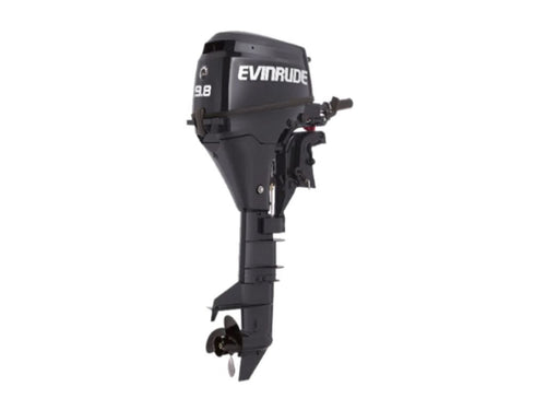 Evinrude E10TPL4 10HP Outboard Motor image 0