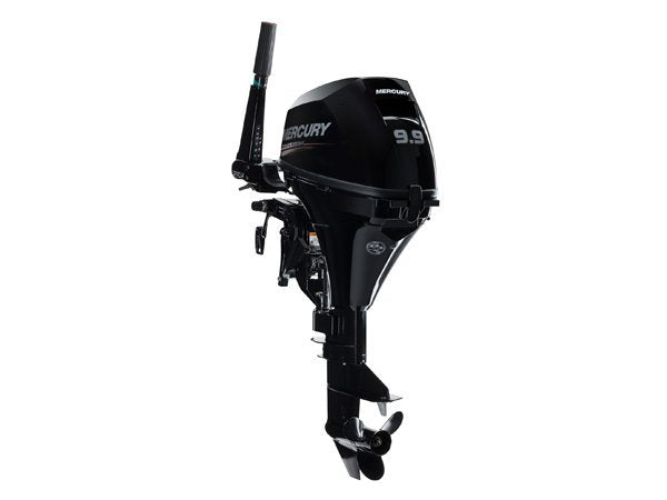2017 Mercury 9.9 HP 9.9MXLH-CT Outboard Motor image 0