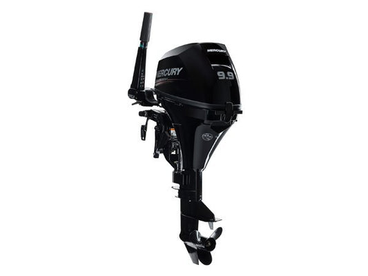 2017 Mercury 9.9 HP 9.9MXLH-CT Outboard Motor image 0