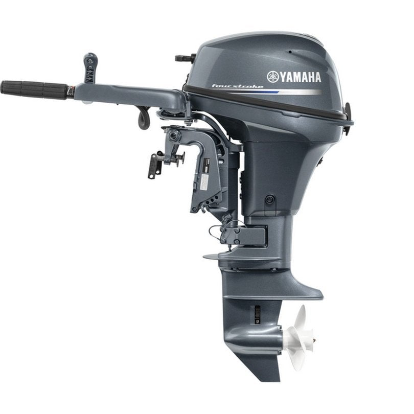 Yamaha F8SMHB 8 HP Outboard Motor image 0