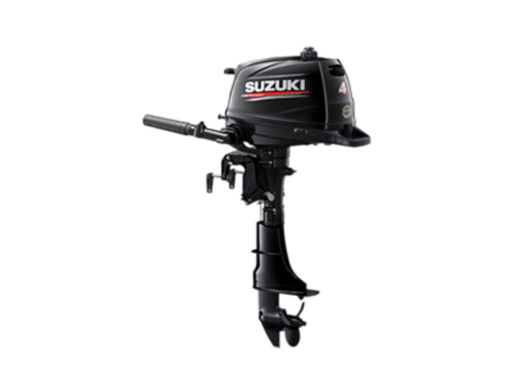 2022 Suzuki DF4A S Outboard Motor