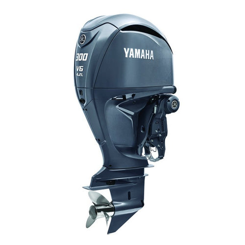 Yamaha F300ECB 300 HP Outboard Motor image 0