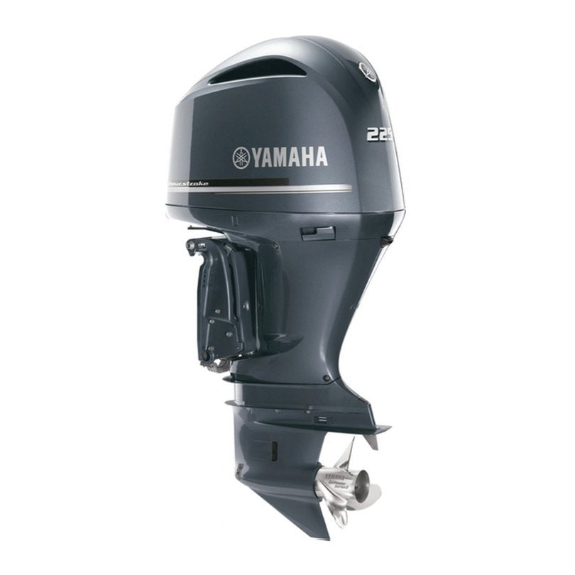 Yamaha F225XB 200 HP Outboard Motor image 0