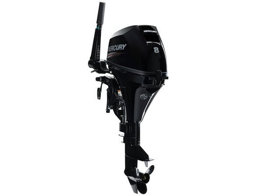 2020 Mercury 8 HP 8MLH Outboard Motor image 0