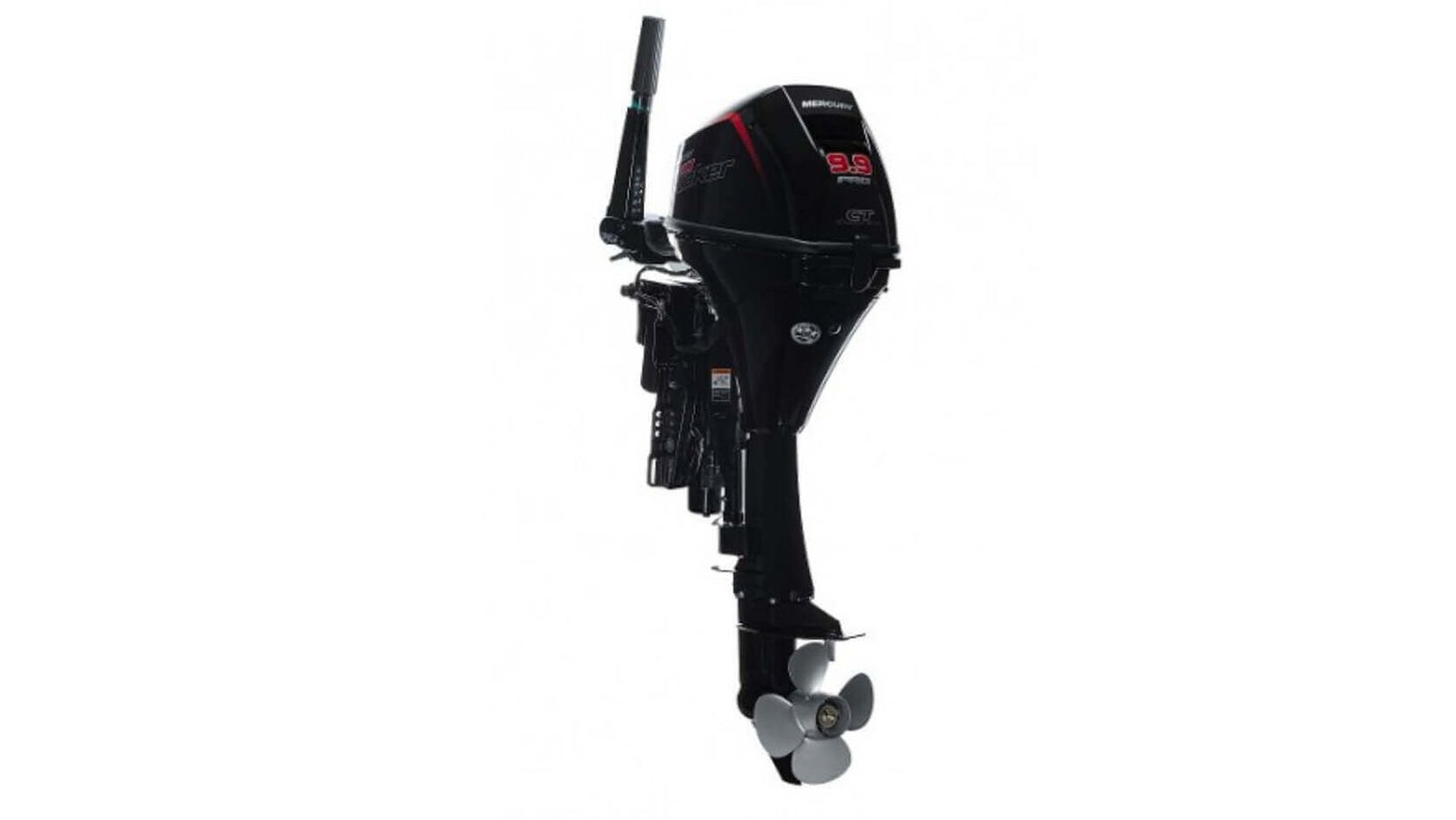 Mercury 9.9ELHPT ProKicker Outboard Motor image 0
