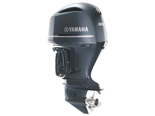 2018 Yamaha F300NCA Offshore 4.2L V6 F300XCA Outboard Motor image 0