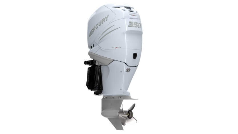 Mercury 350XXL Verado FourStroke Cold Fusion image 0