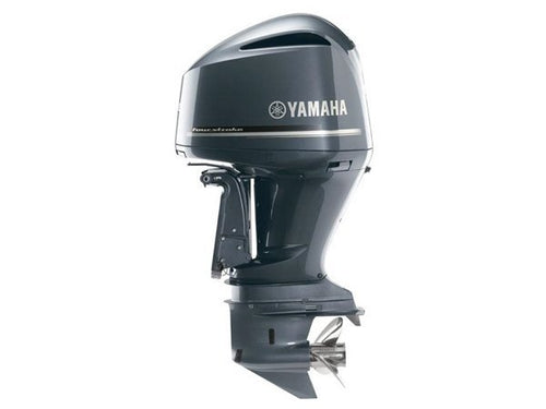 2017 Yamaha F225 4.2L Offshore Digital Outboard Motor image 0