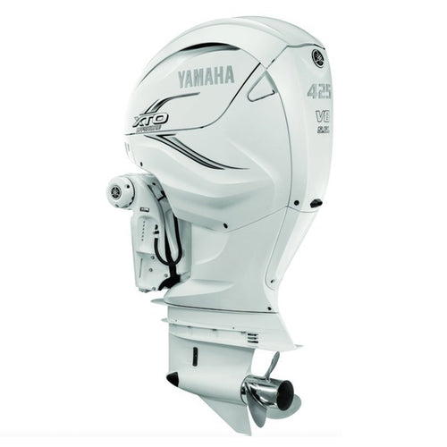 Yamaha XF425ESB2 425 HP Outboard Motor image 0