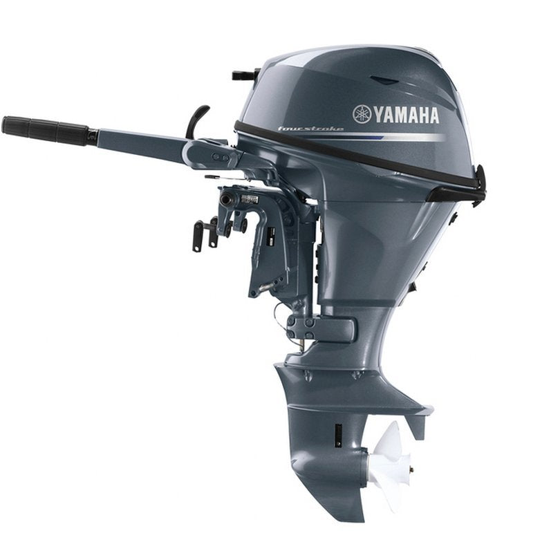 Yamaha F15LMHA 15 HP Outboard Motor image 0