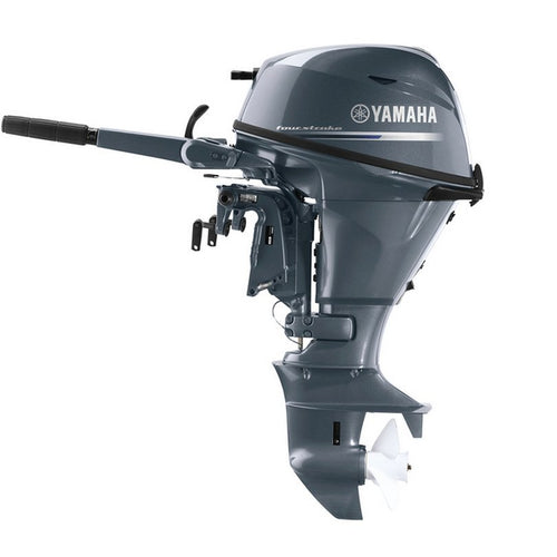 Yamaha F15LMHA 15 HP Outboard Motor image 0