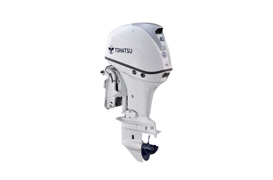 Tohatsu MFS40AWETL40 HP Outboard Motor image 0