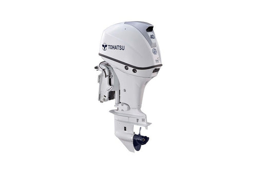 Tohatsu MFS40AWETL40 HP Outboard Motor image 0