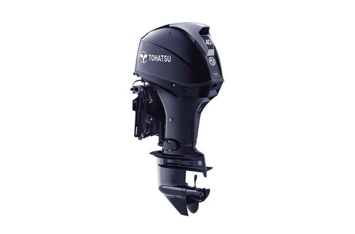Tohatsu MFS40AETS 40 HP Outboard Motor image 0