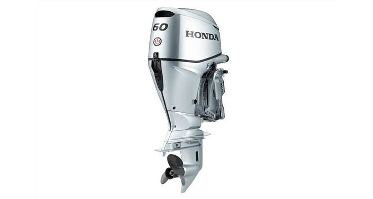 Honda BF60AK1LHTC Outboard Motor image 0