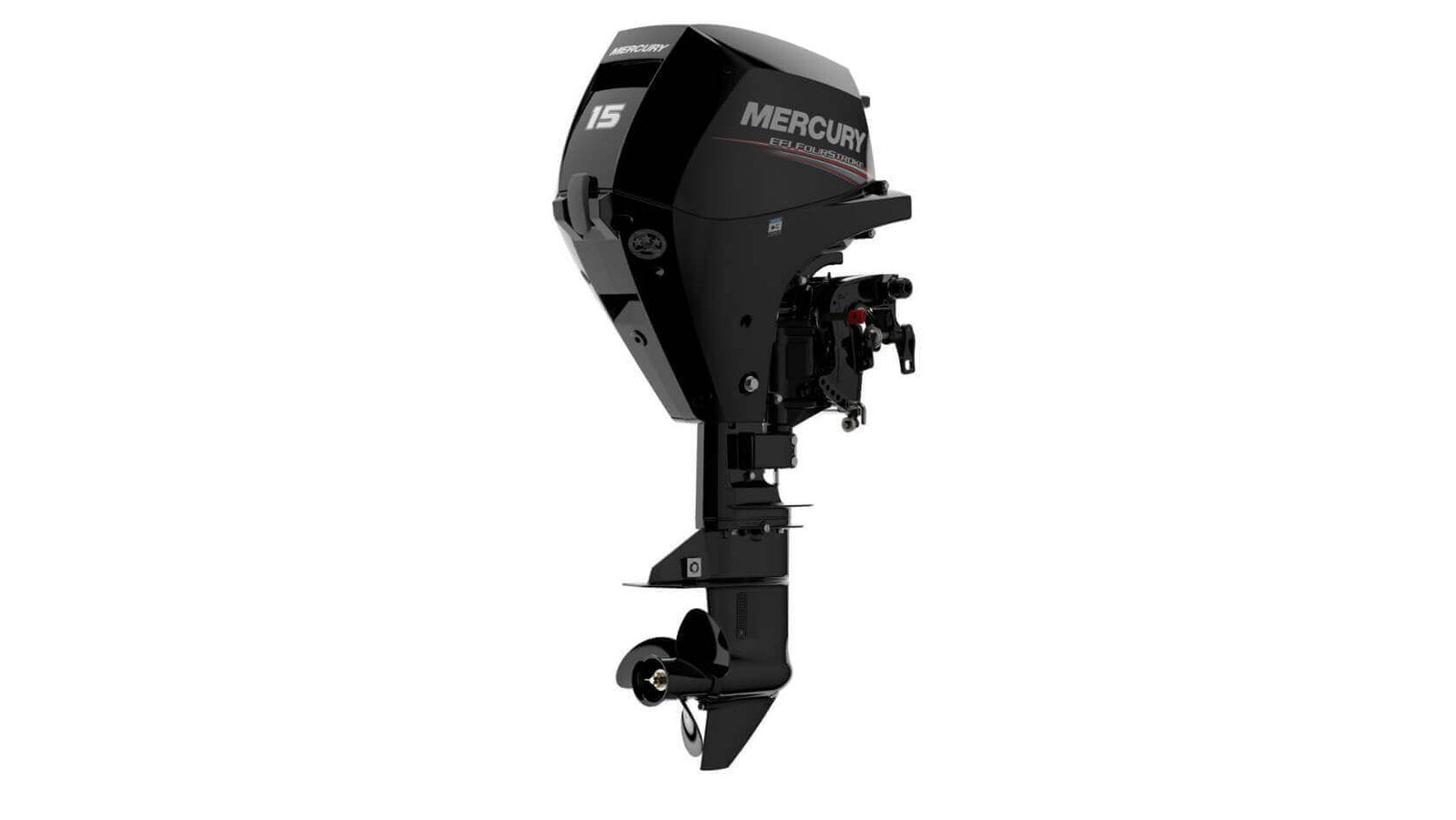Mercury 15MRC FourStroke Outboard Motor image 0