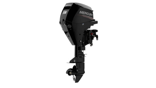 Mercury 15MRC FourStroke Outboard Motor image 0