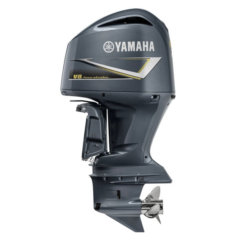 Yamaha LF350XCC 350 HP Outboard Motor image 0