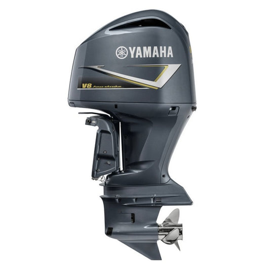 Yamaha LF350XCC 350 HP Outboard Motor image 0