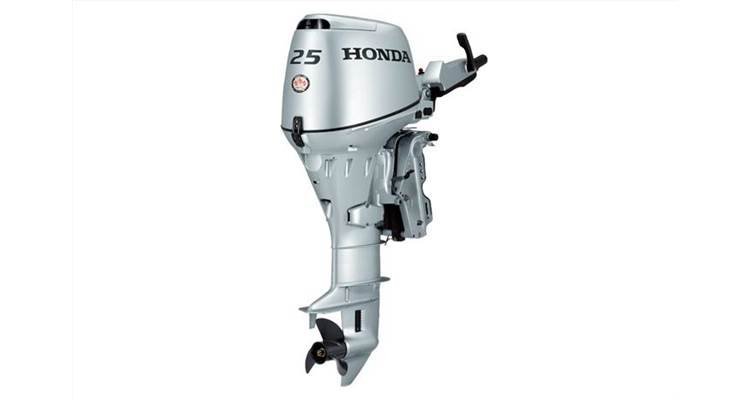 Honda BF25DK3LHGC Outboard Motor image 0