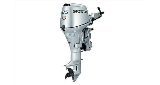 Honda BF25DK3LHGC Outboard Motor image 0