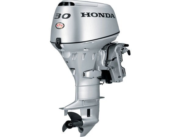 2019 Honda 30 HP BF30D3LRT Outboard Motor image 0