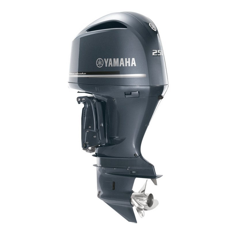 Yamaha LF250XB 250 HP Outboard Motor image 0