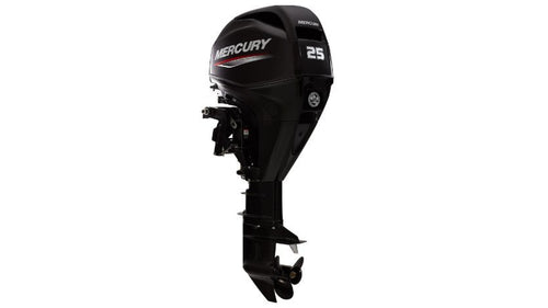 Mercury 25EL FourStroke Outboard Motor image 0